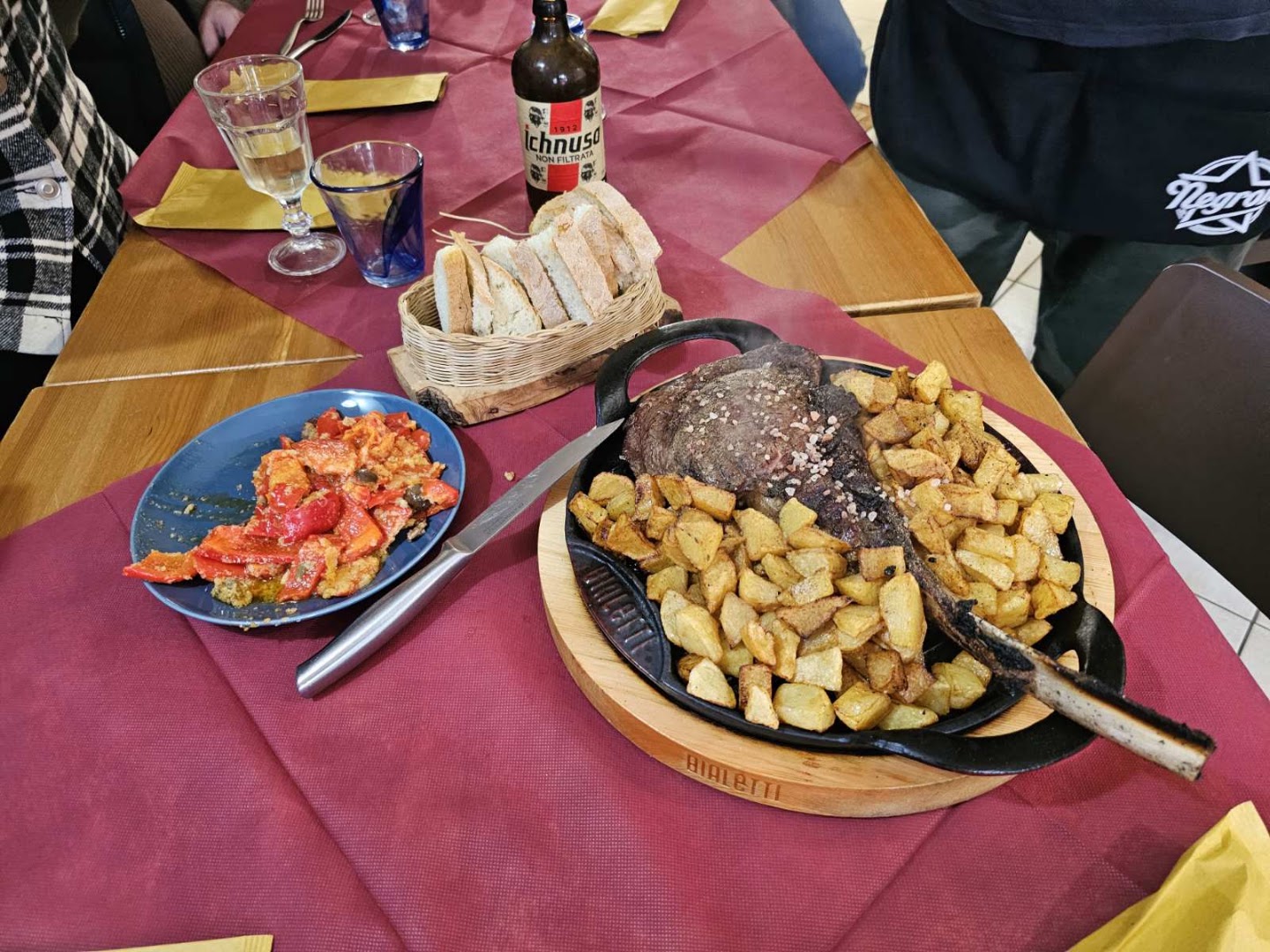Pollo + Grosseto