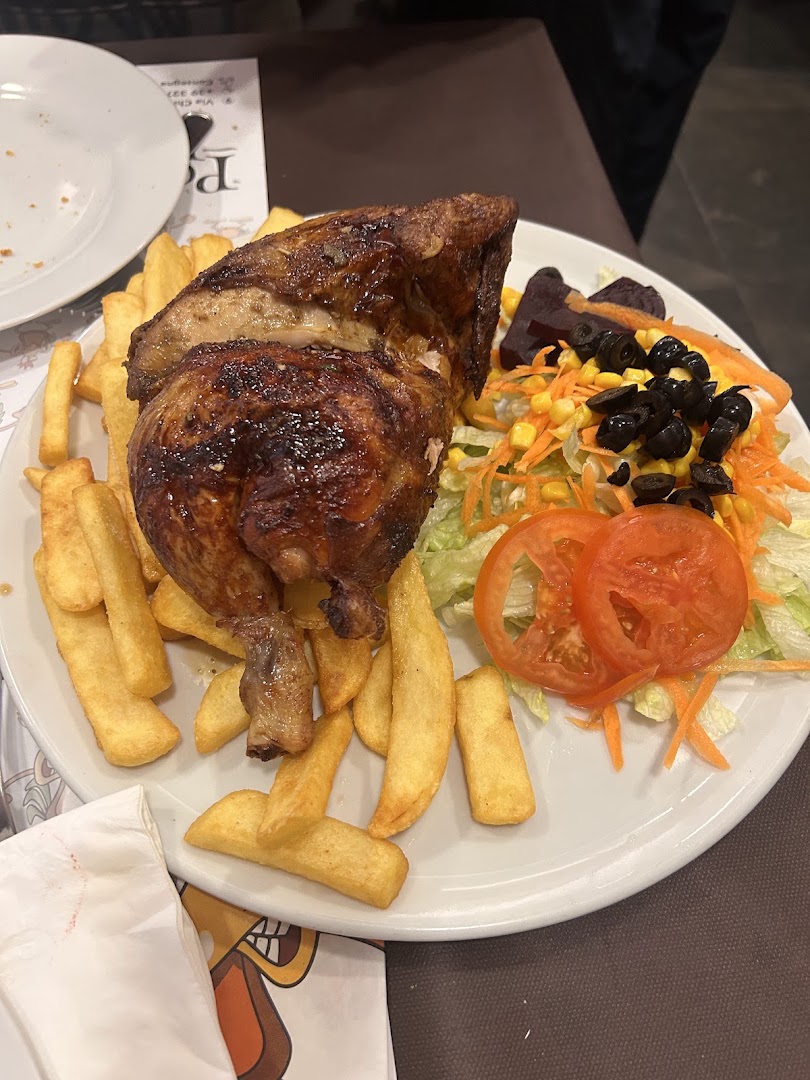 Pollo loco piazza sabotino