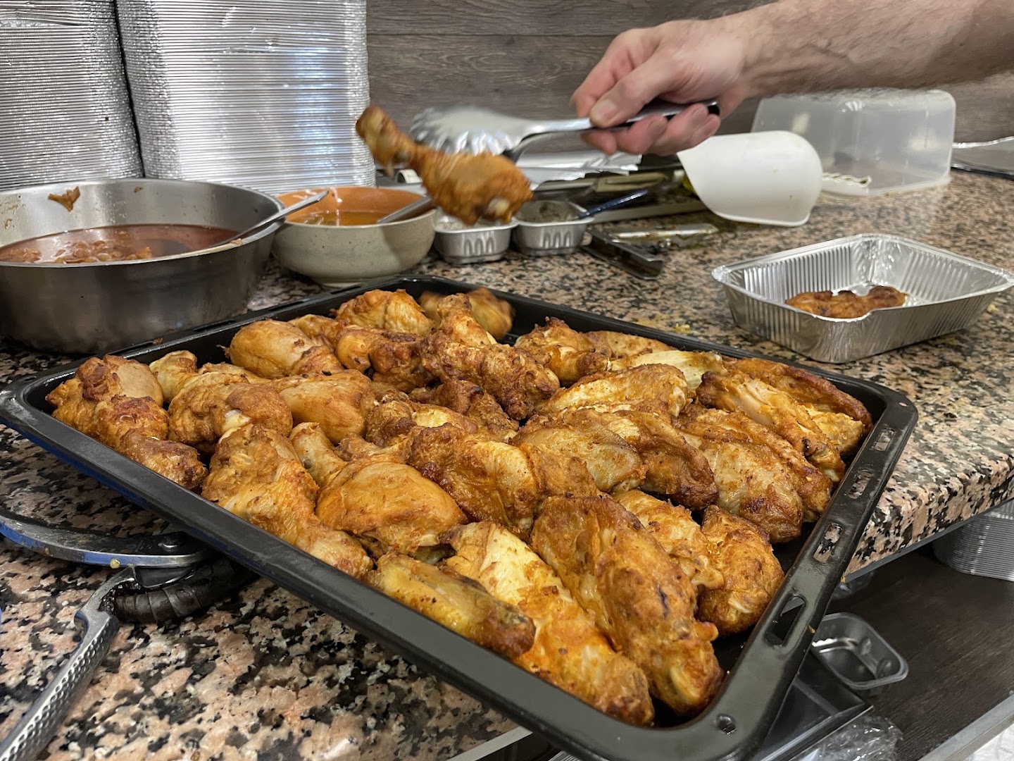 Pollo Mania-Rosticceria e Girarrosto