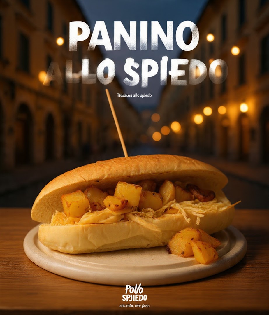 Pollo & Patate, Napoli