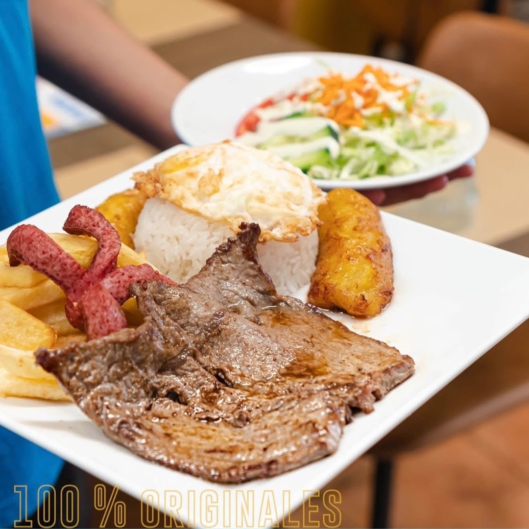Pollo Rico Fast Food