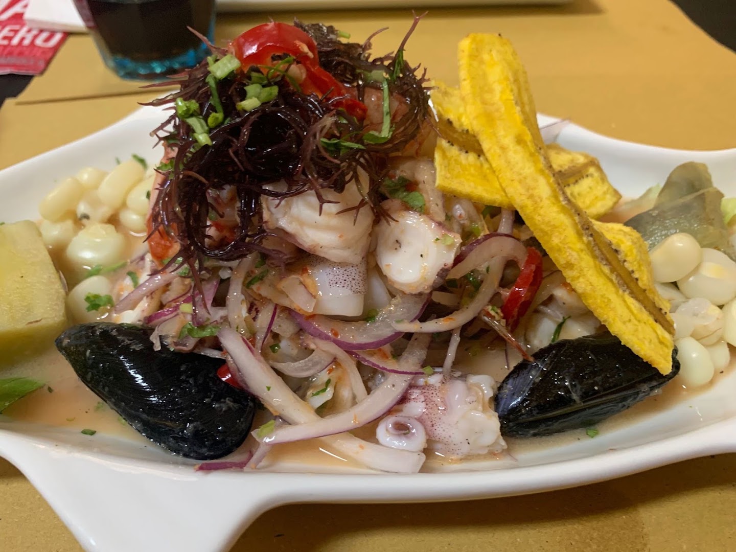 Pollo Rico Fast Food