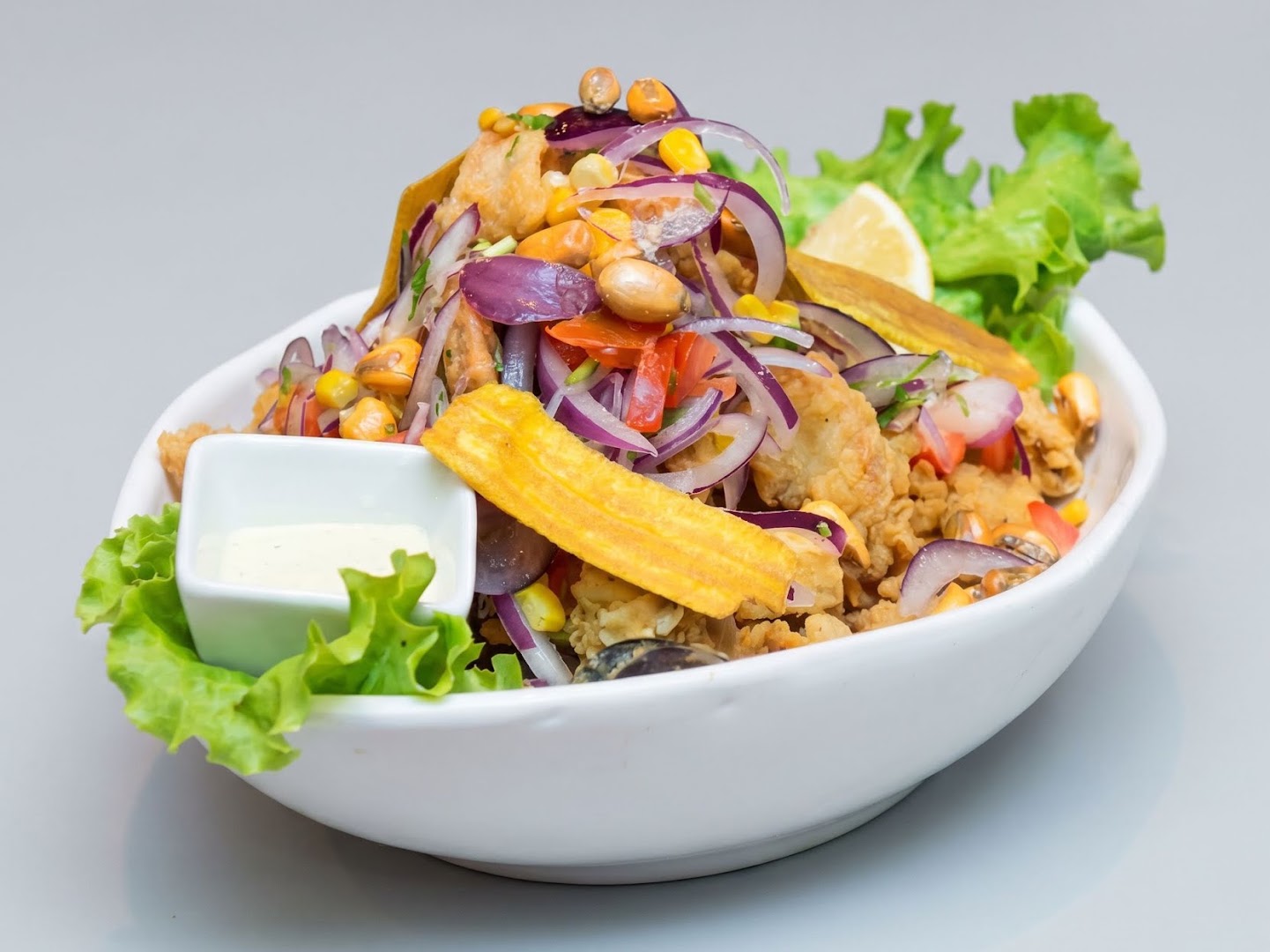 Pollo Rico Fast Food