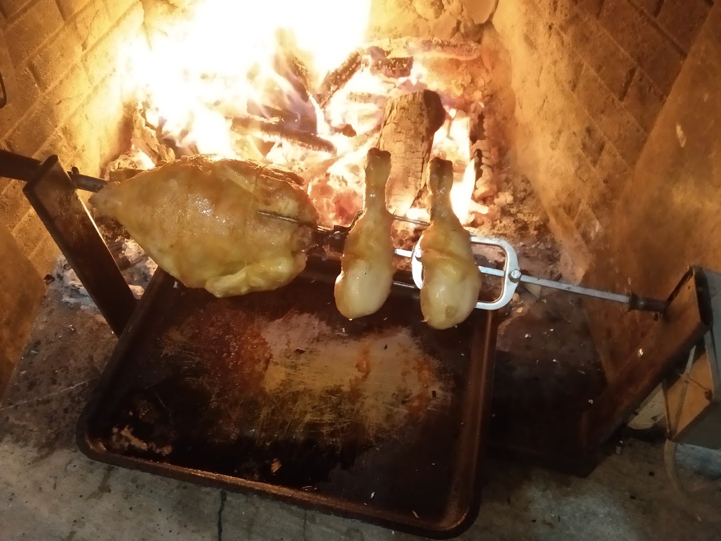 Pollo Rispoli, Angri