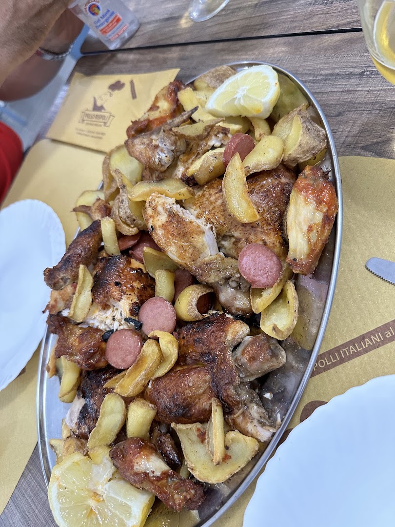 Pollo Rispoli