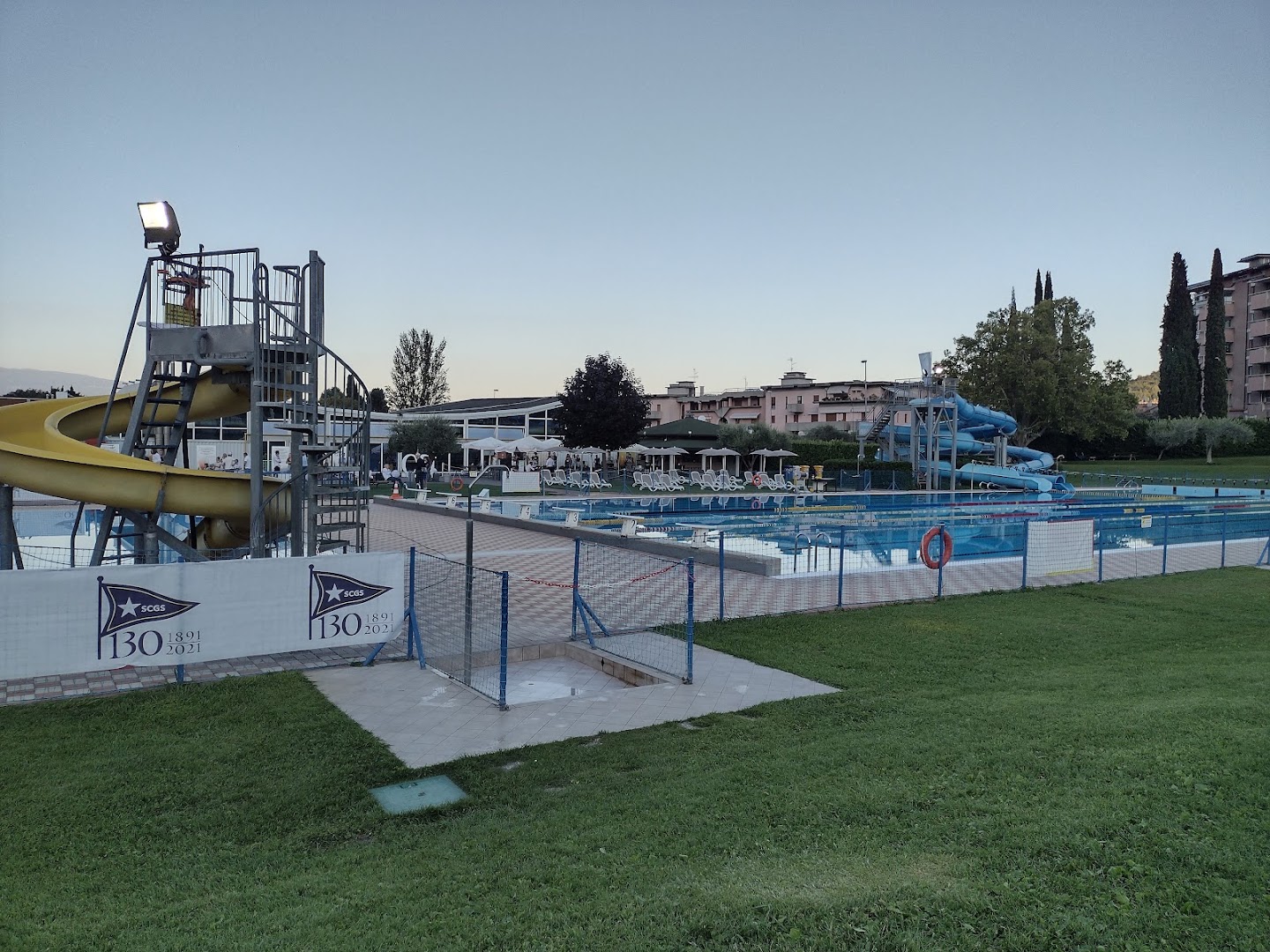 Polo Sportivo Canottieri Garda Salò