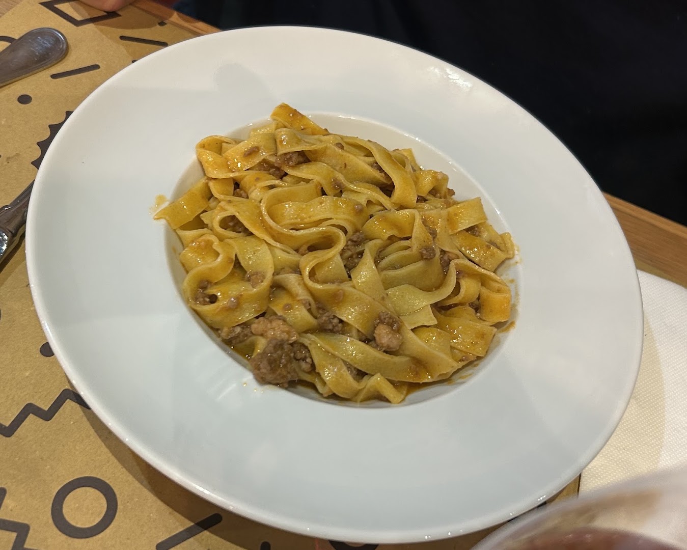Polpette e Crescentine - Via dei Fornaciai