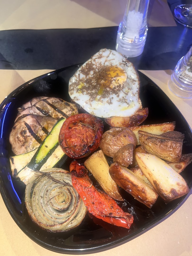 Polpette & Pampero