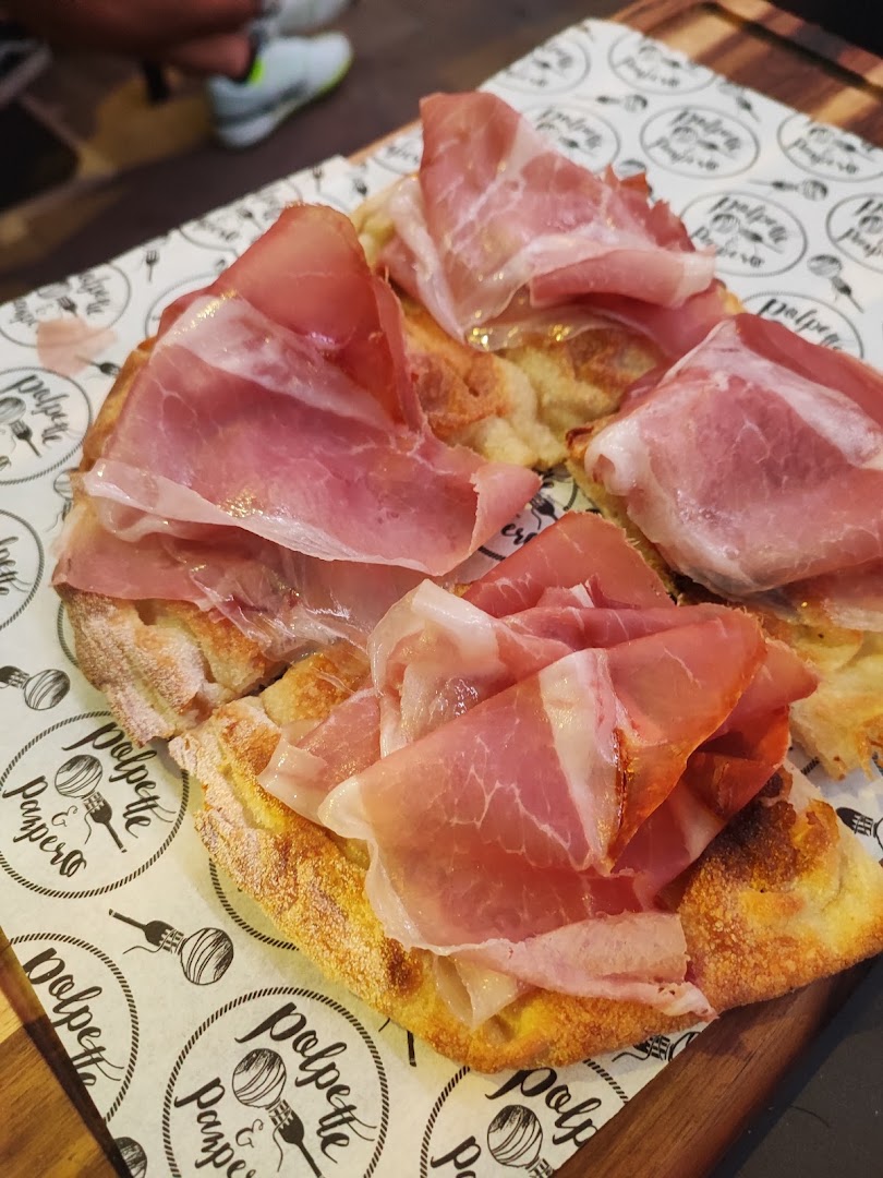 Polpette & Pampero