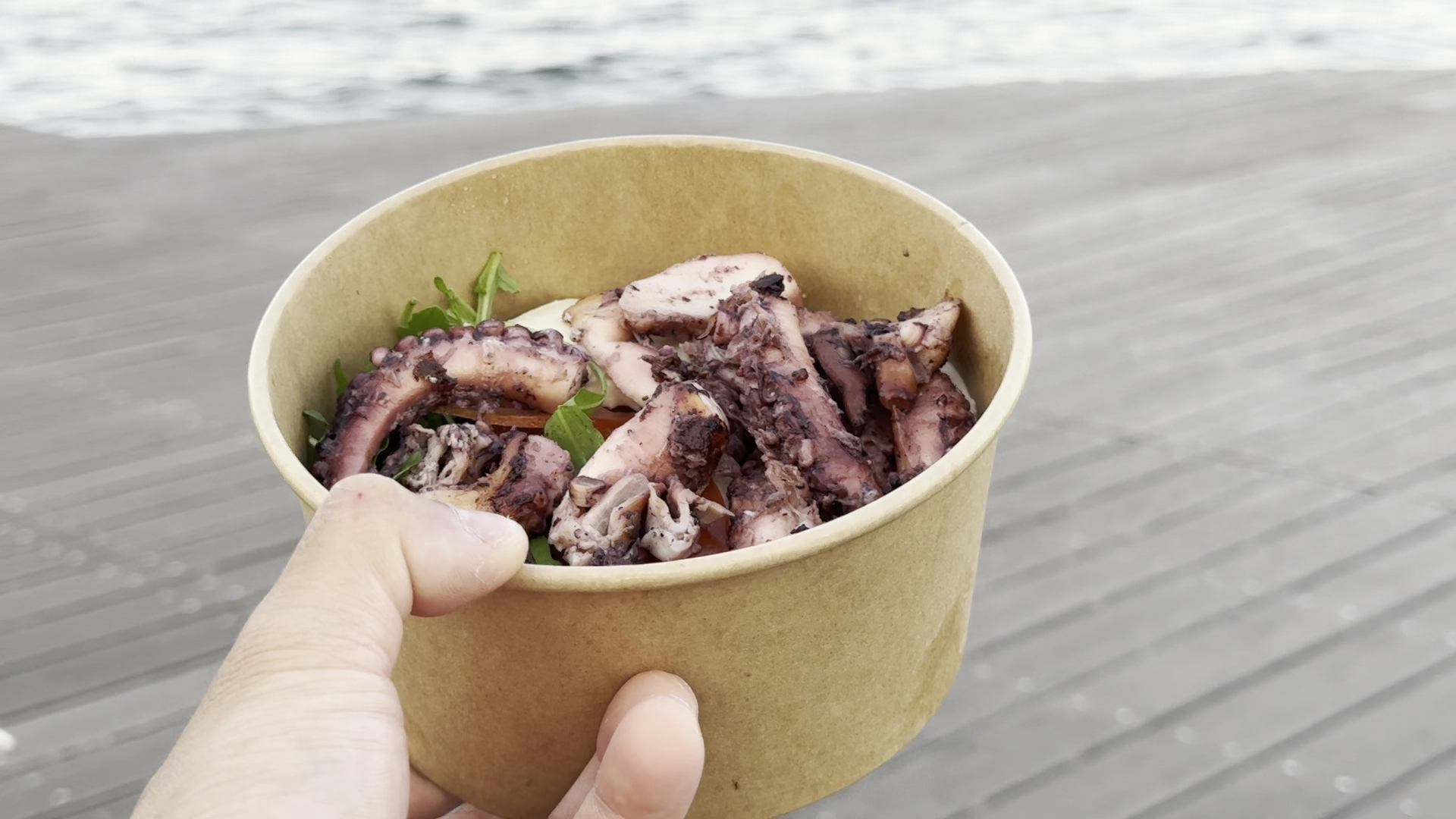 Polpì Olbia - Panini Di Mare