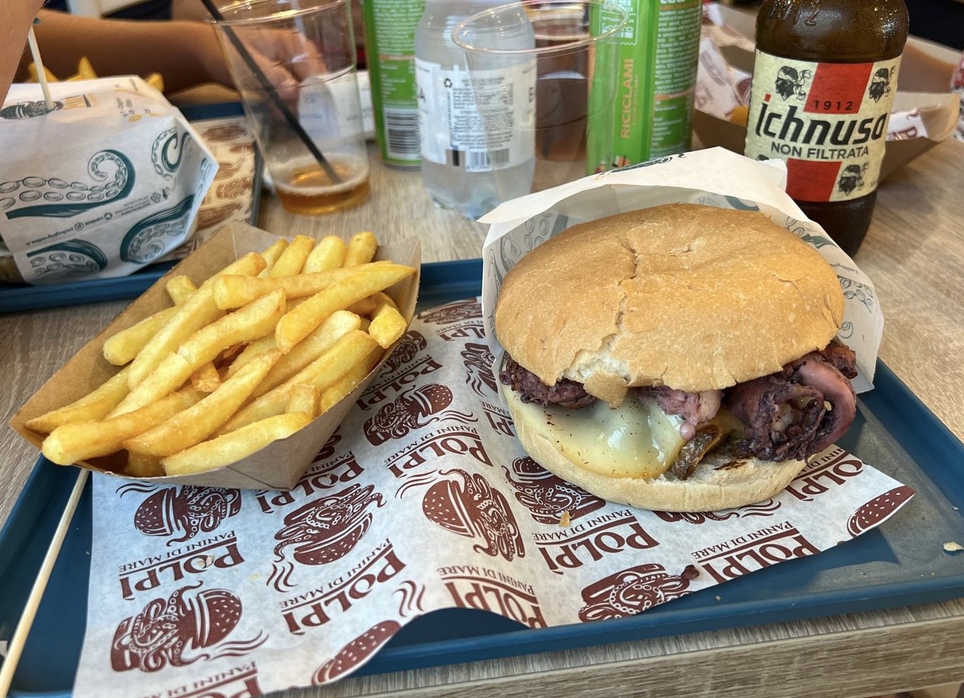 Polpì Olbia - Panini Di Mare