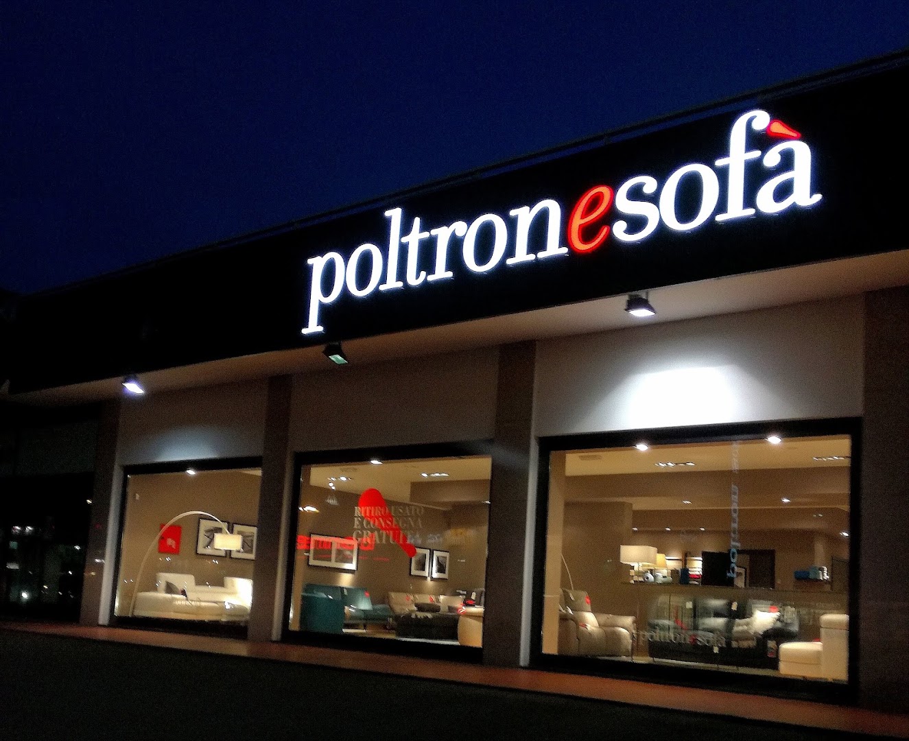 poltronesofà Castelletto
