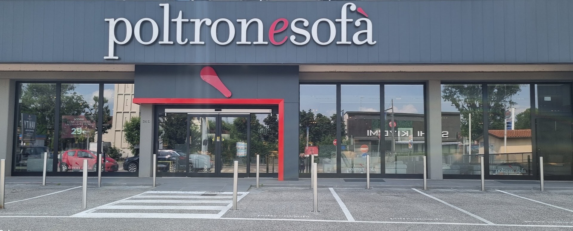 poltronesofà Mantova, Mantova