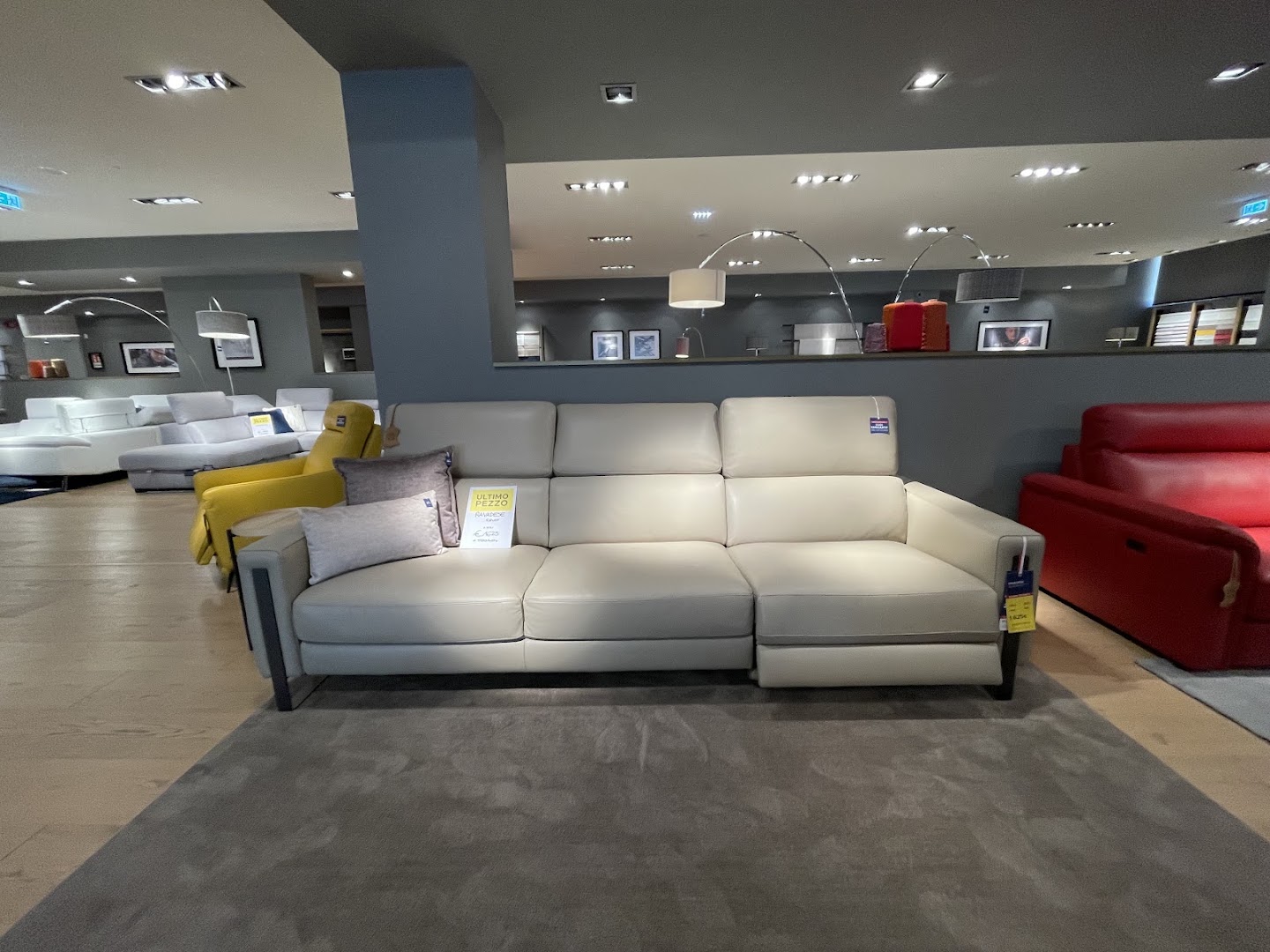 poltronesofà Mantova