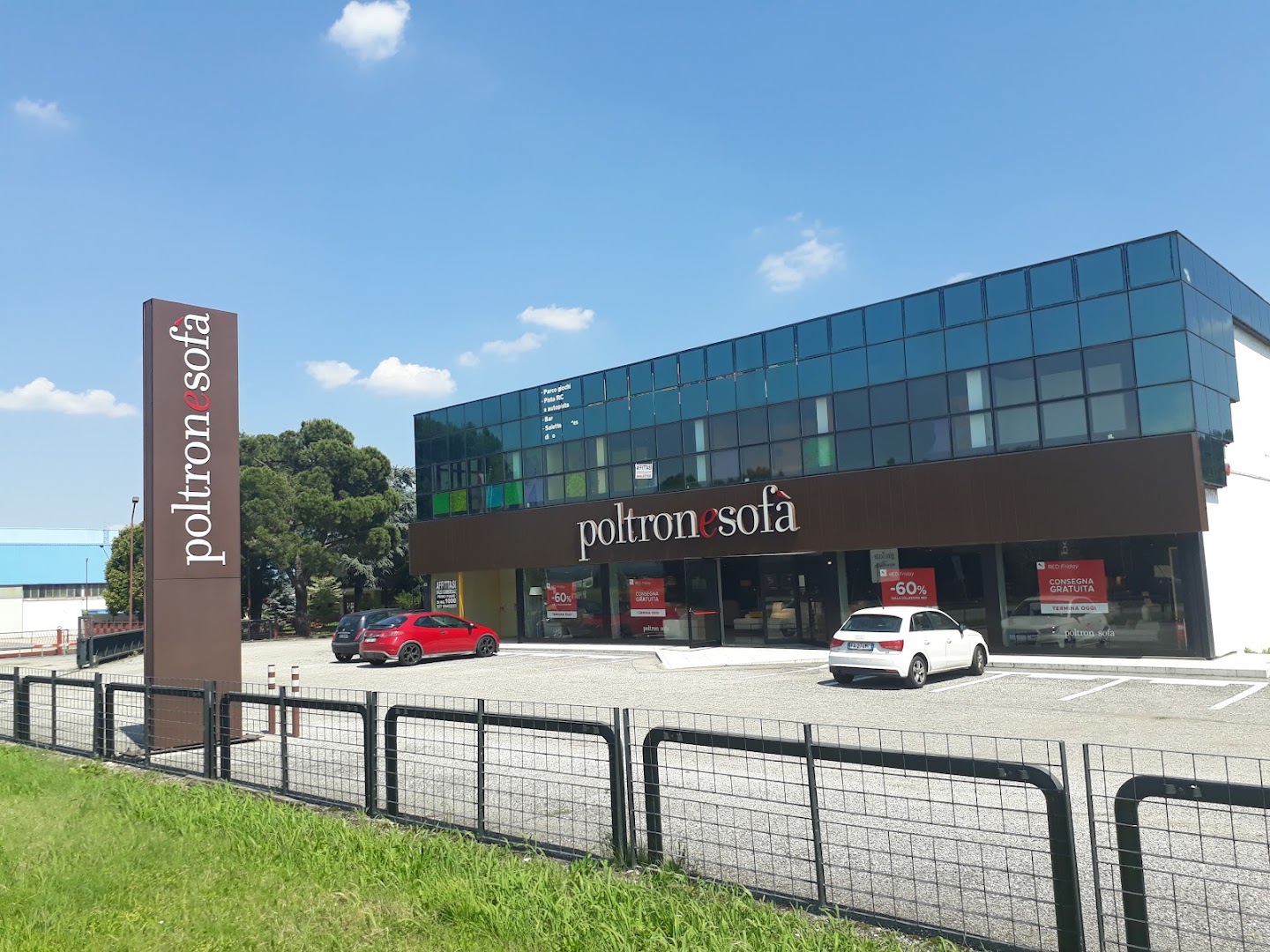 poltronesofà Montecchio Maggiore