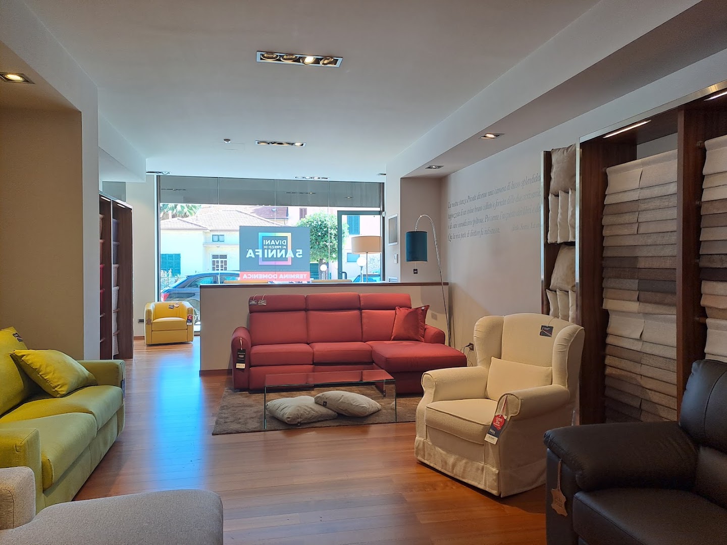 poltronesofà San Benedetto del Tronto, San Benedetto del Tronto