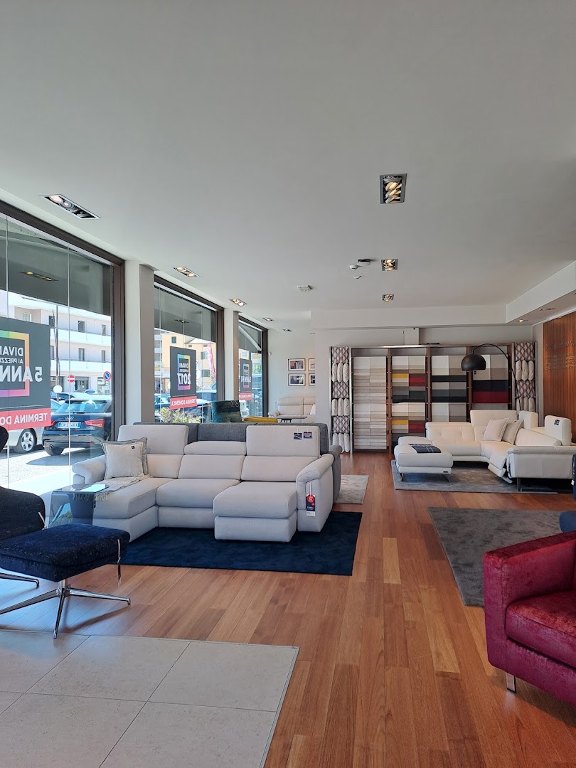 poltronesofà San Benedetto del Tronto