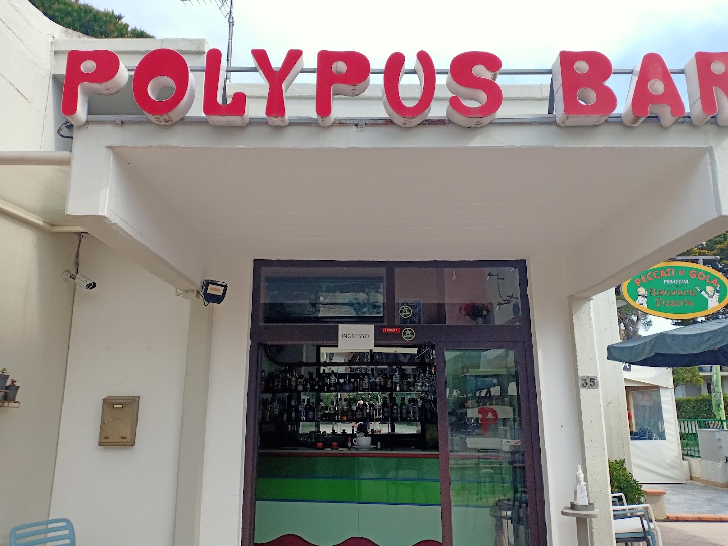 Polypus Bar Gelateria
