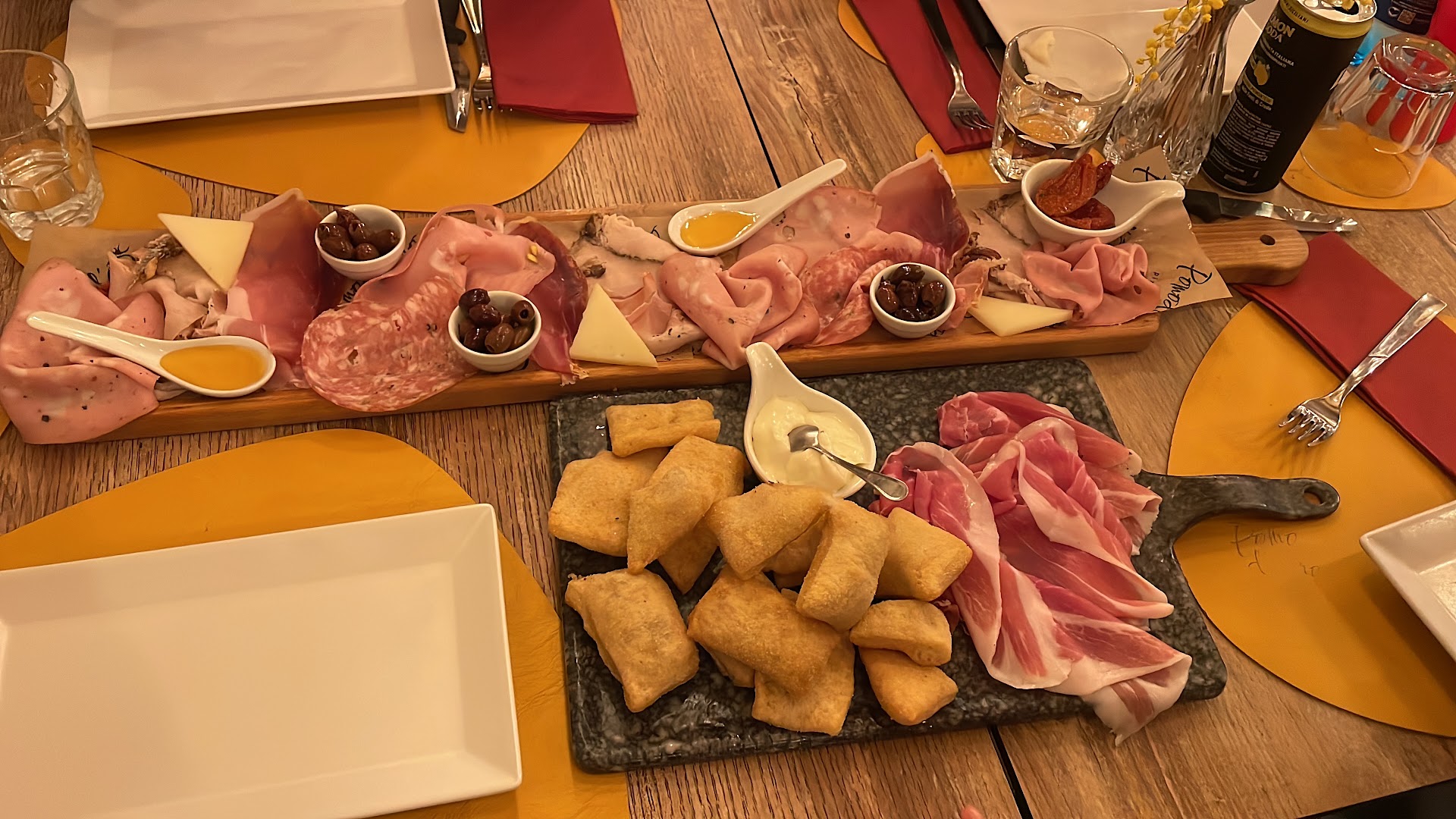 Pomo d’Oro - pizza & burger