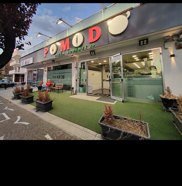 Pomodó - Pizzeria Gourmet 2.0