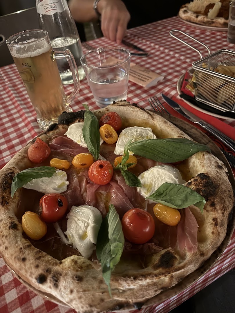 Pomodoro Basilico