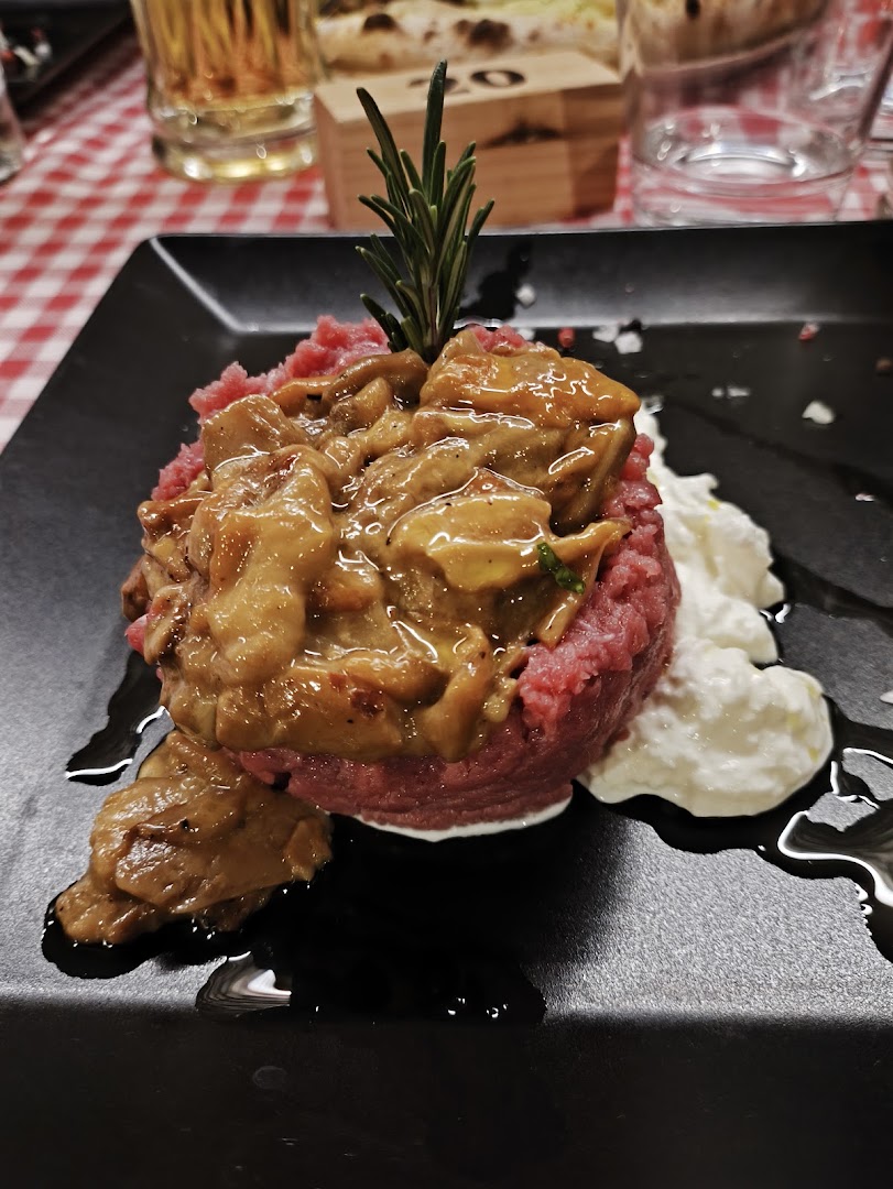 Pomodoro Basilico, Monza