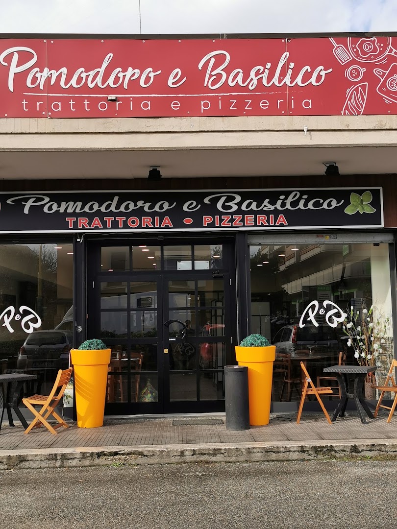 Pomodoro e Basilico, Vimercate