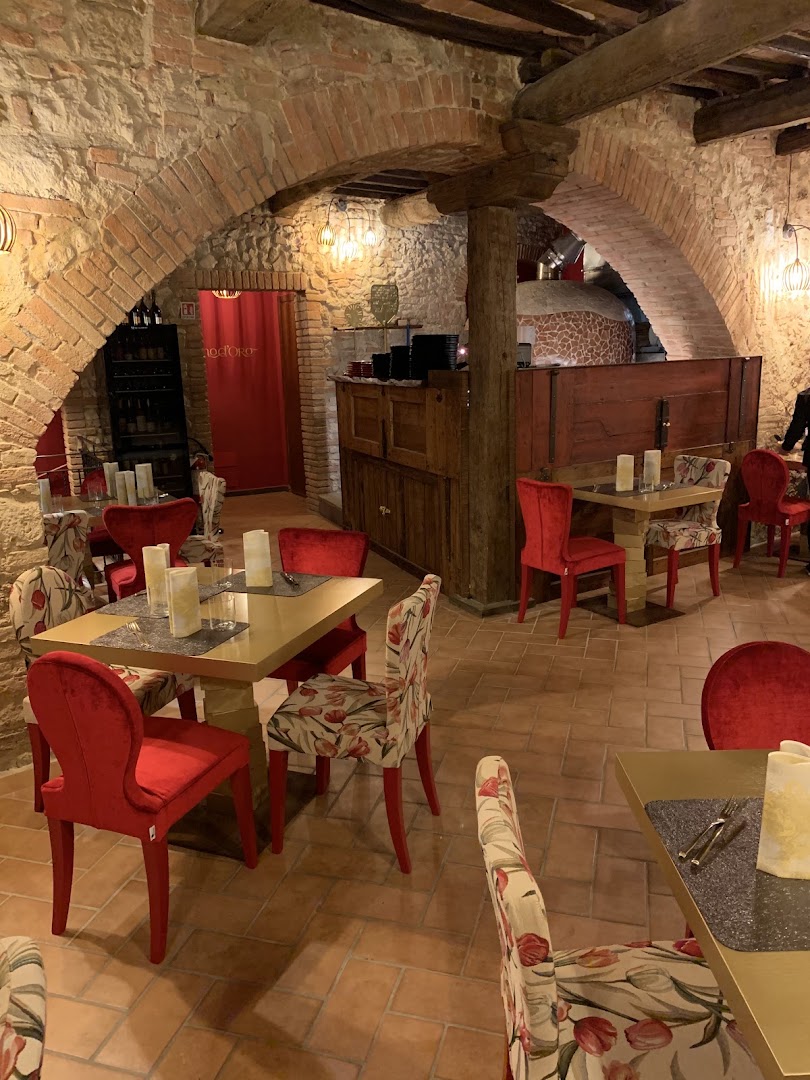 Pomod'oro Gourmet Pizzeria Ristorante