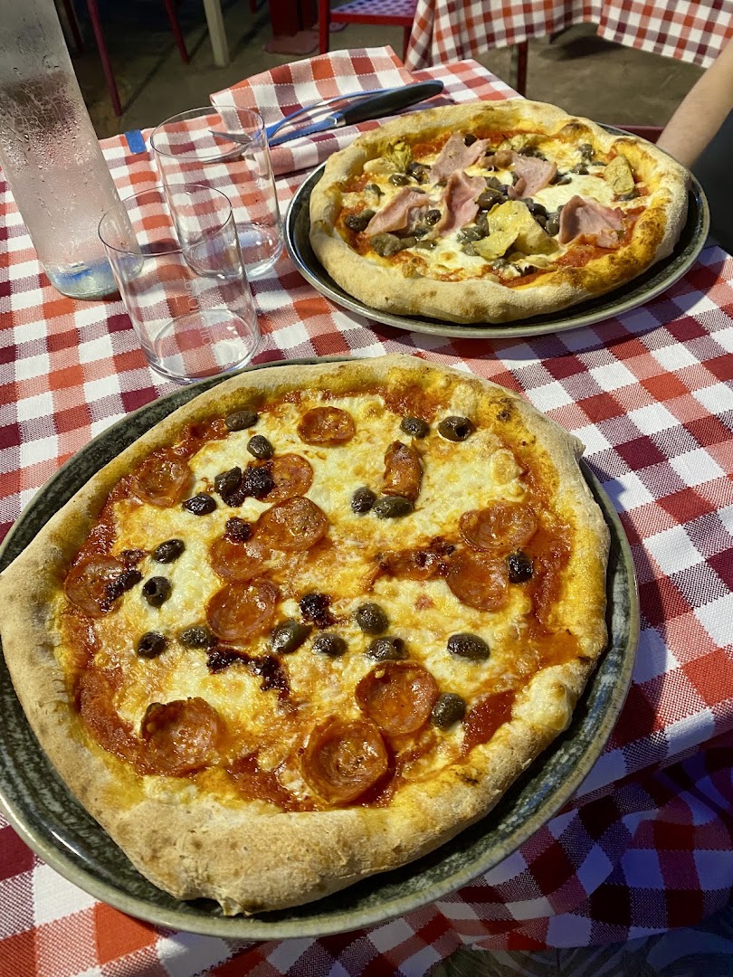 Pomod'oro Gourmet Pizzeria Ristorante