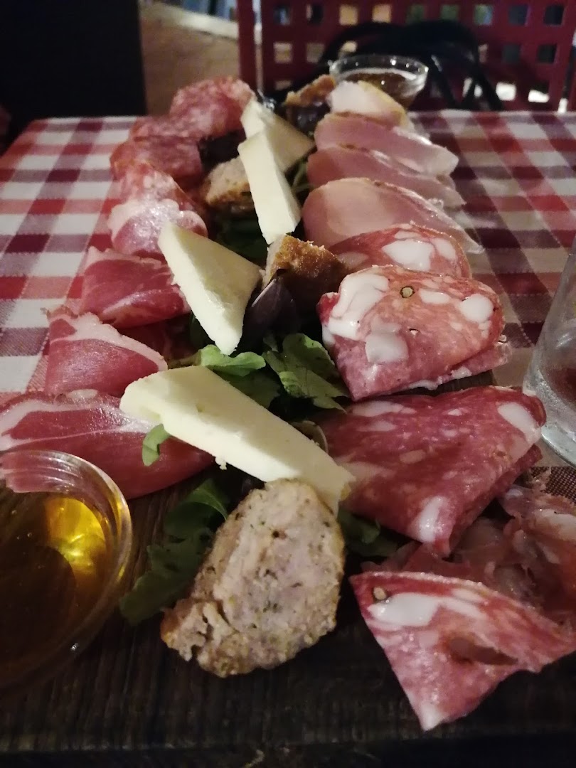 Pomod'oro Gourmet Pizzeria Ristorante