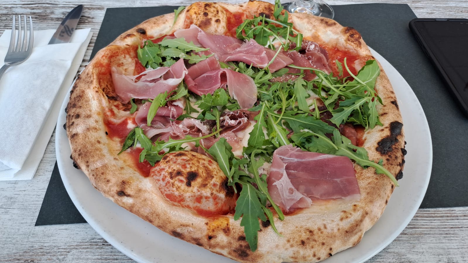Pomodoro & Mozzarella
