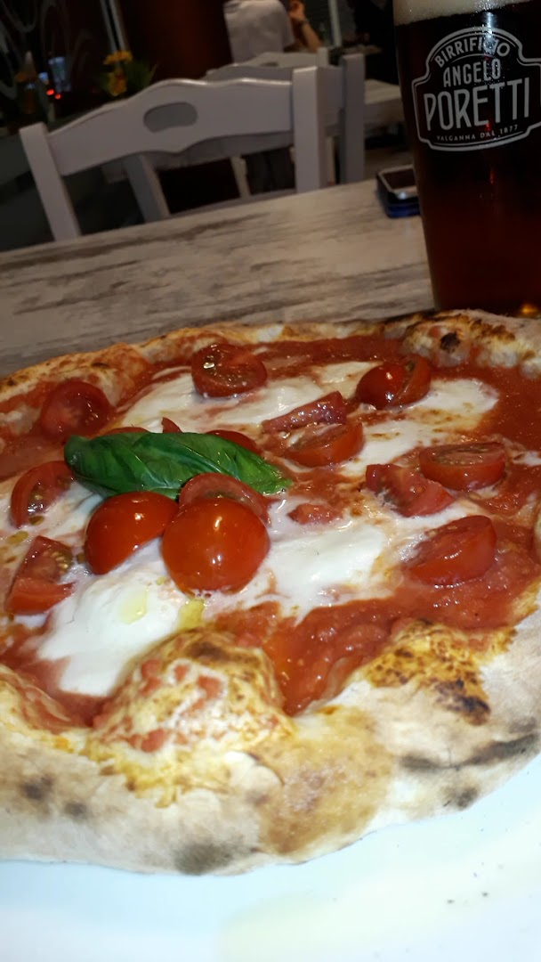 Pomodoro & Mozzarella