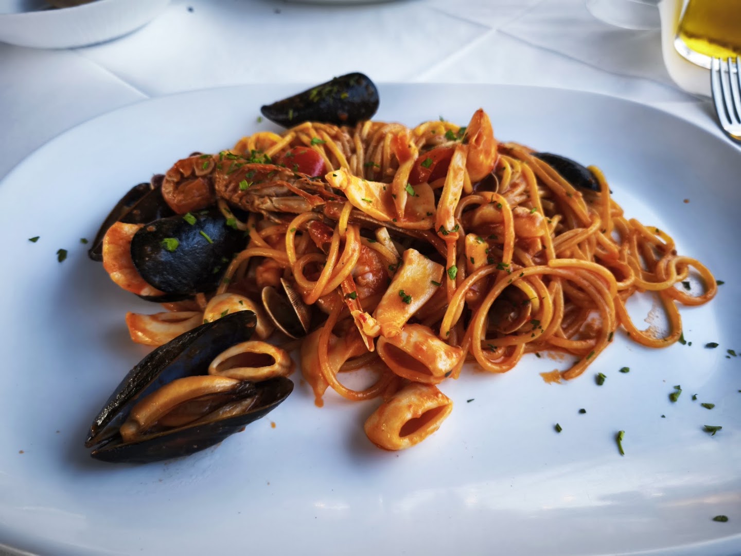 Pomodoro Senigallia
