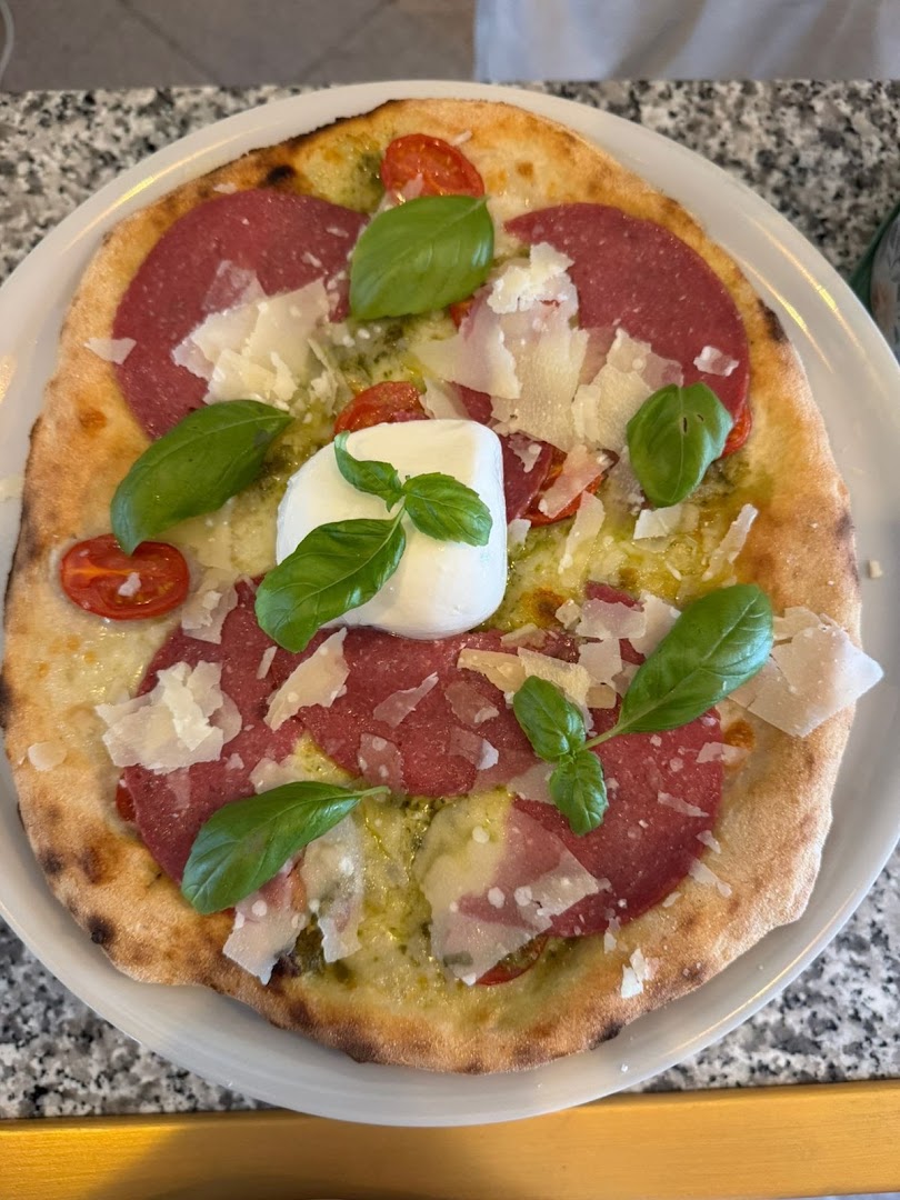 Pomorosso Pizza & Hamburger, Firenze