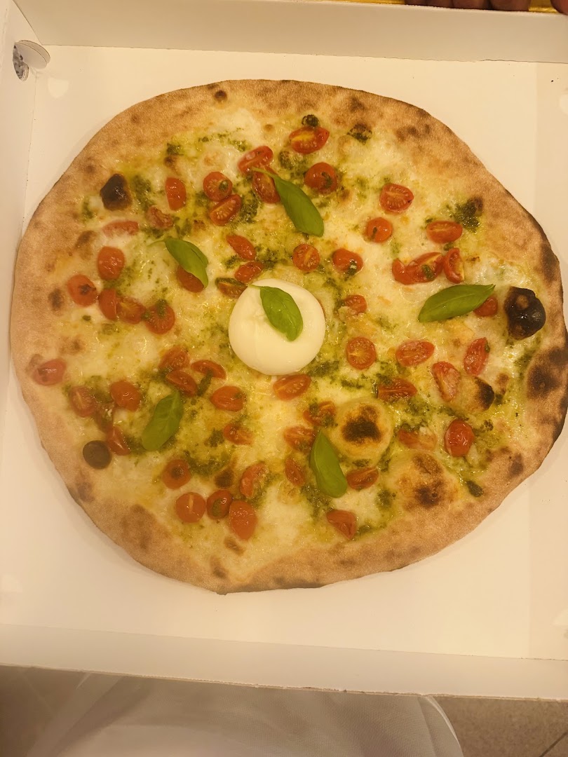 Pomorosso Pizza & Hamburger