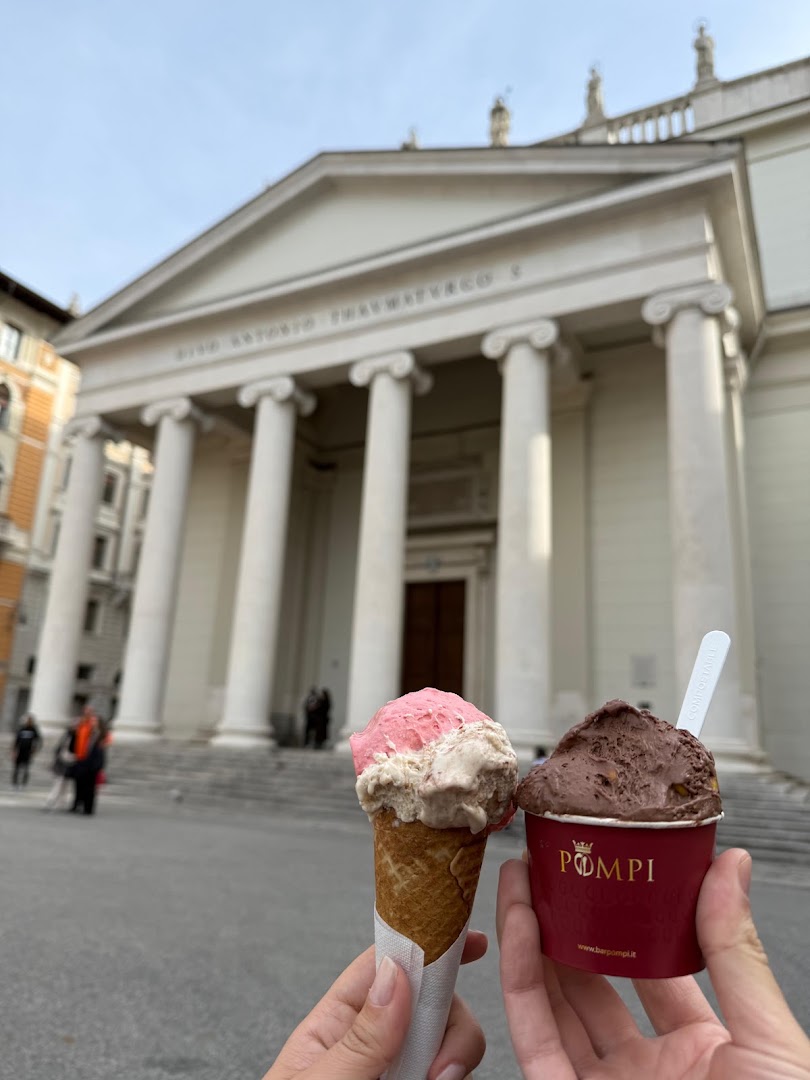 Pompi il regno del Tiramisù