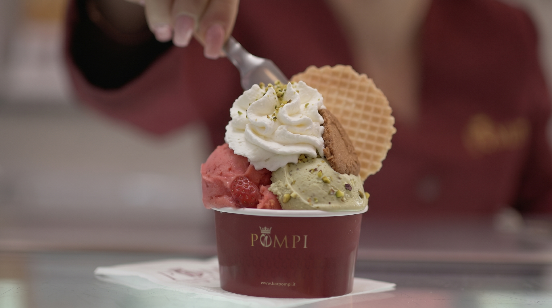 Pompi Tiramisù