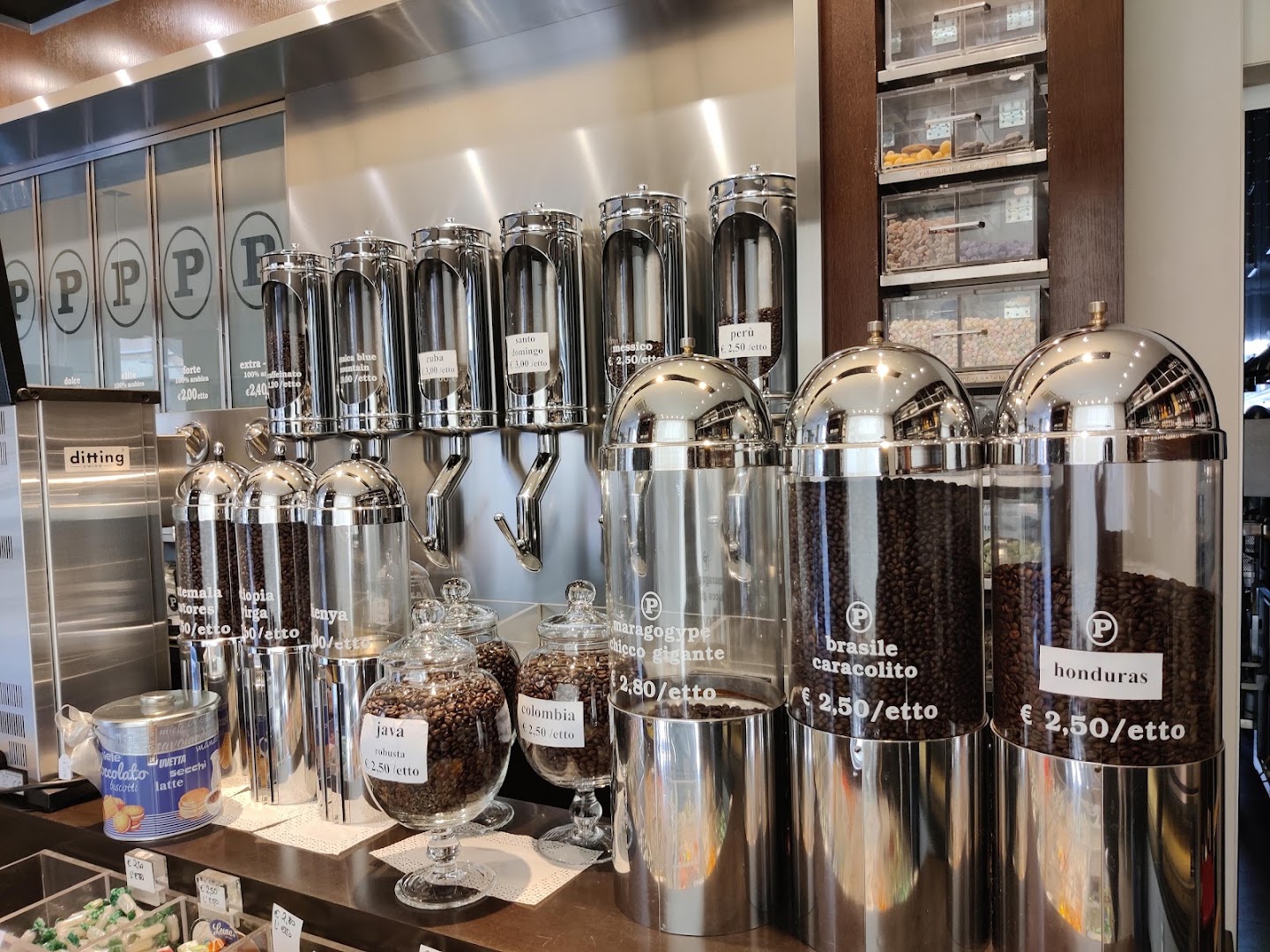 Ponchione Caffè