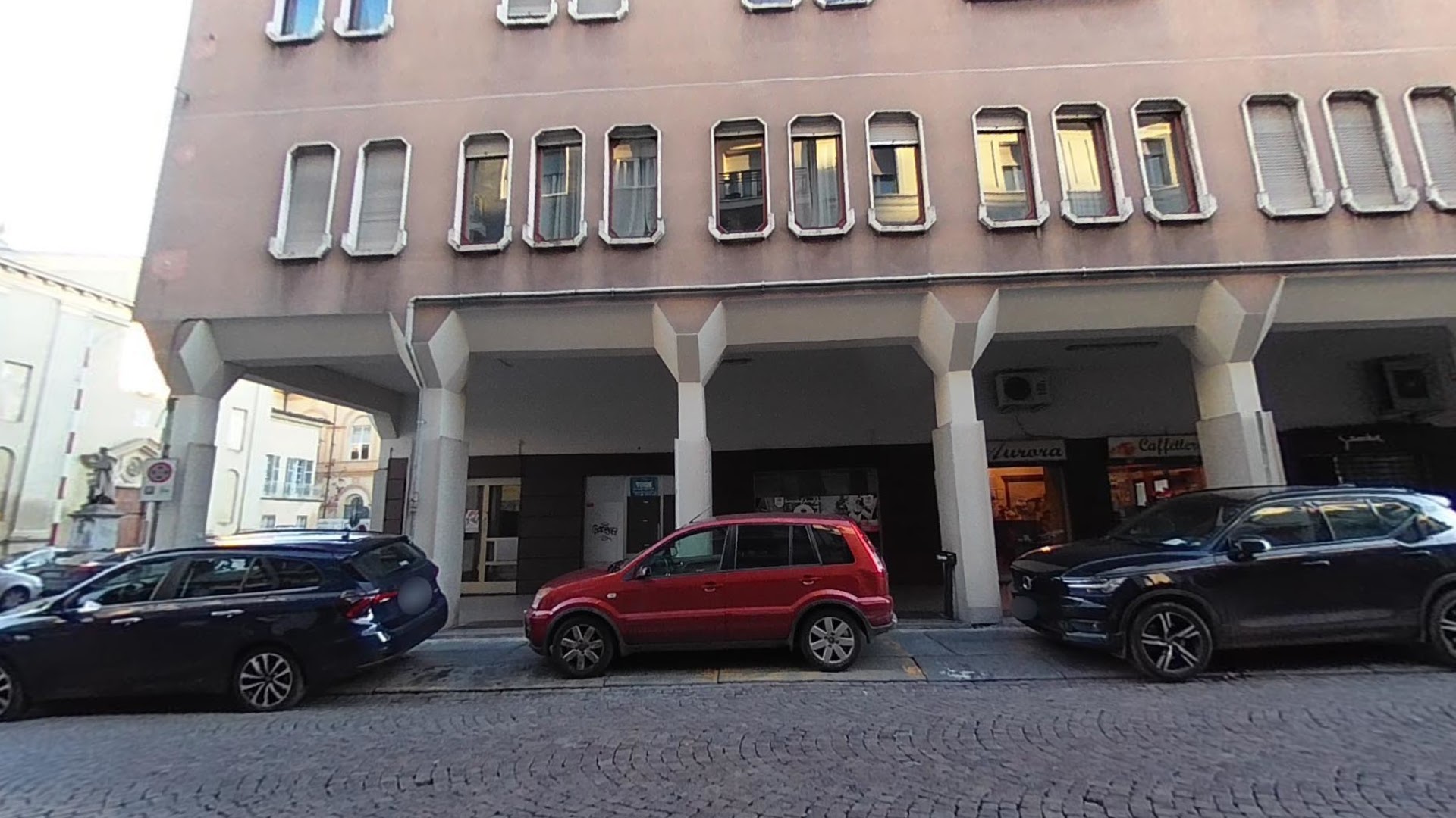 Ponchione Caffè, Asti