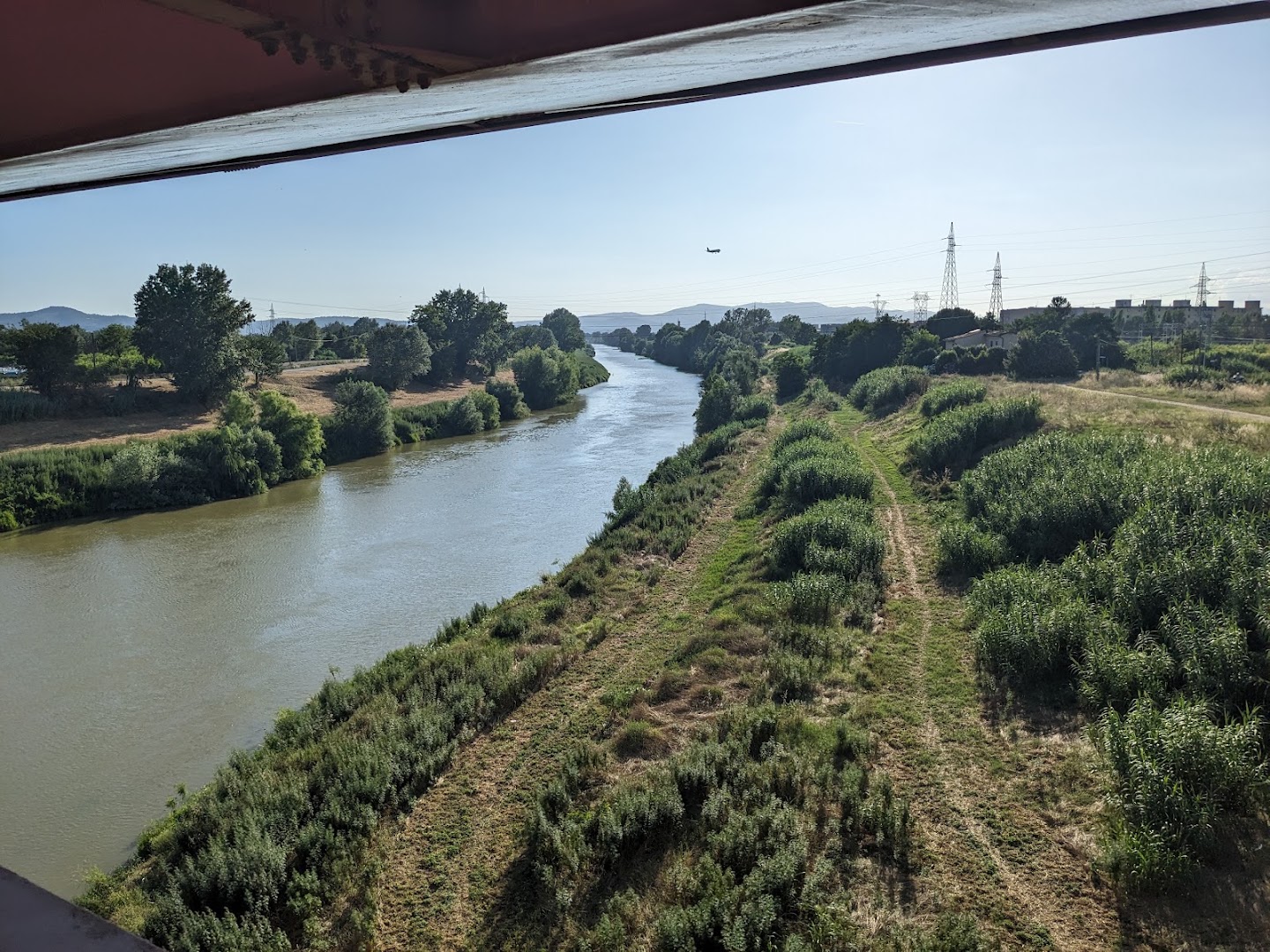 Ponte all'Indiano, Firenze
