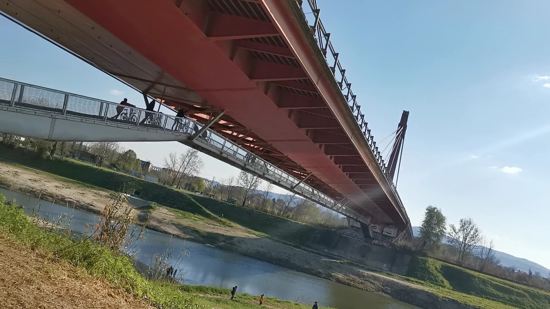 Ponte all'Indiano