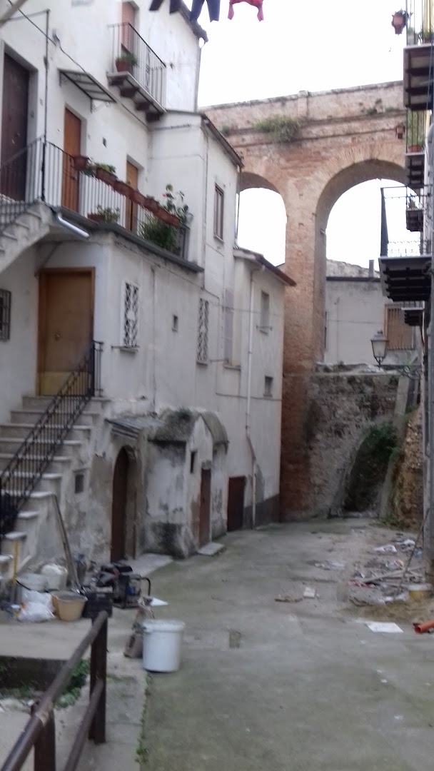 Ponte Canale, Corigliano-Rossano