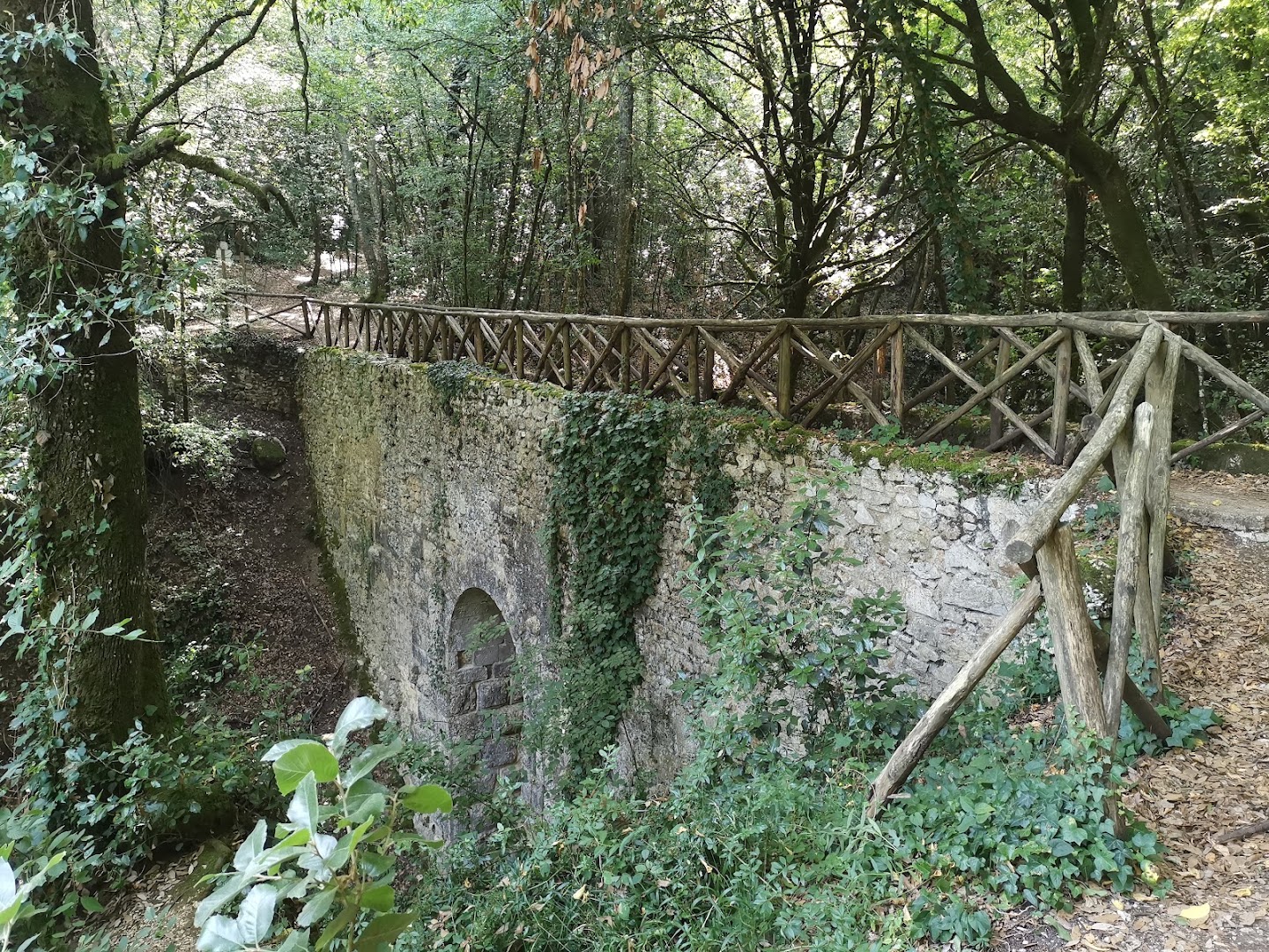 Ponte Cardona, Narni