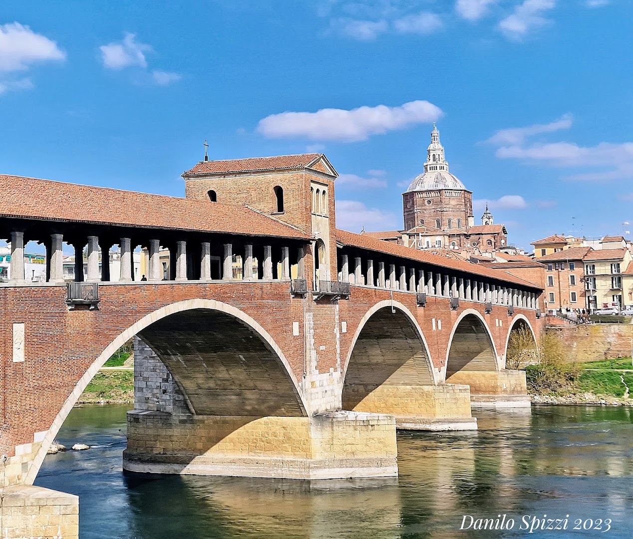 Ponte Coperto