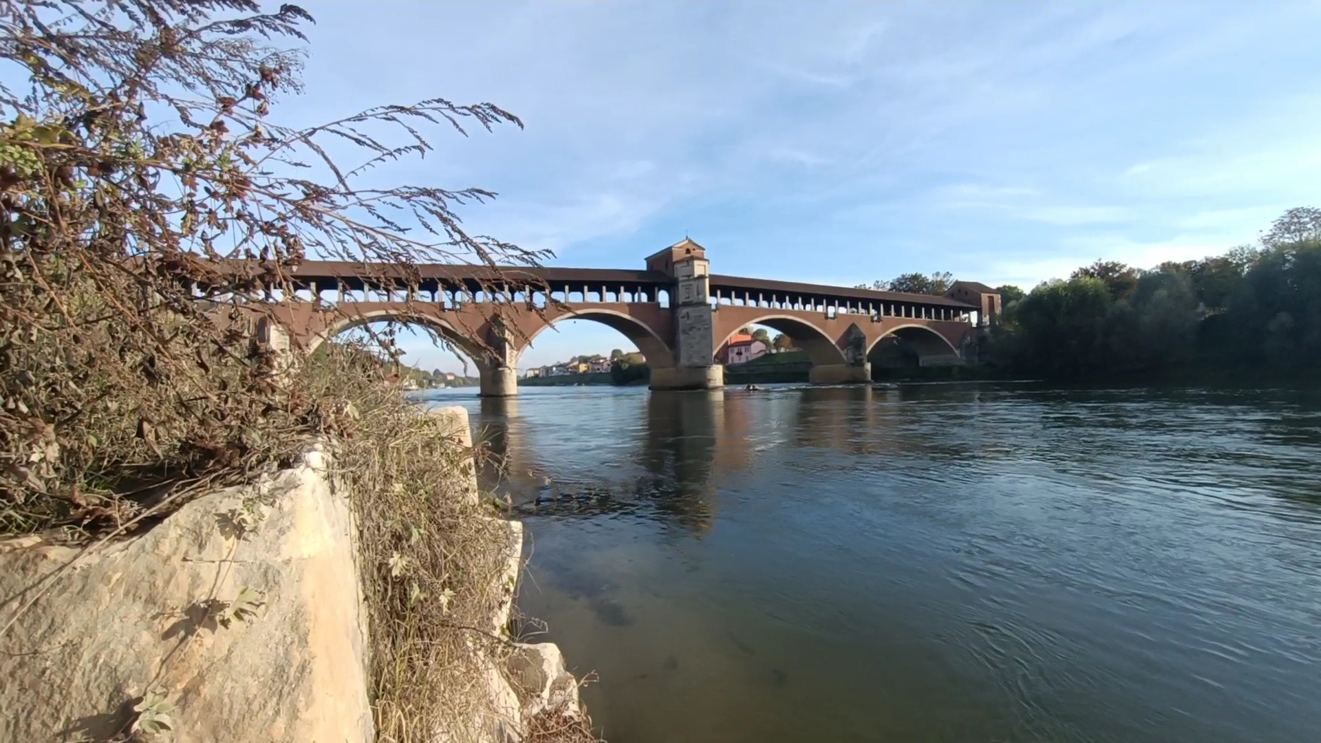 Ponte Coperto