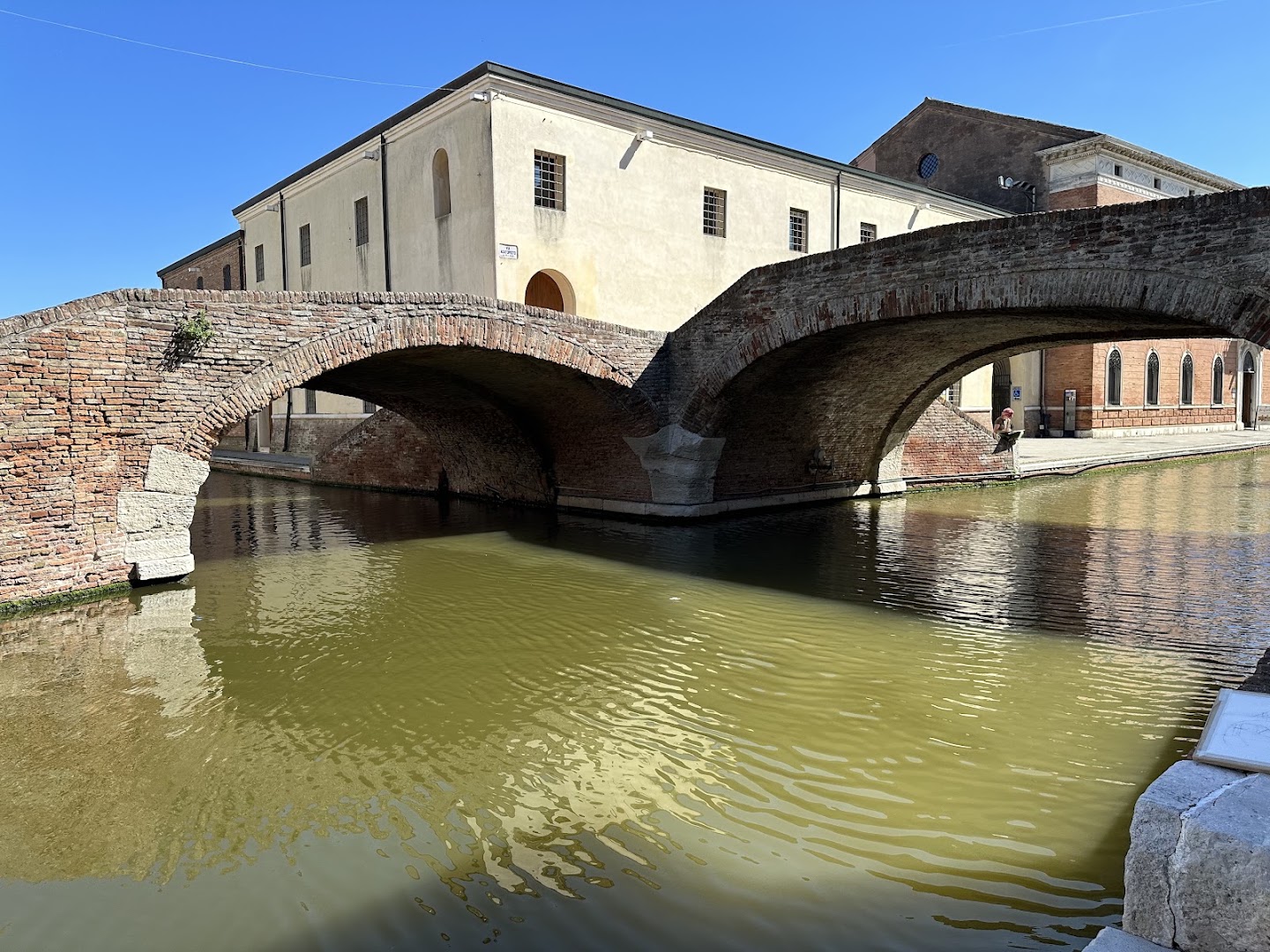Ponte degli Sbirri
