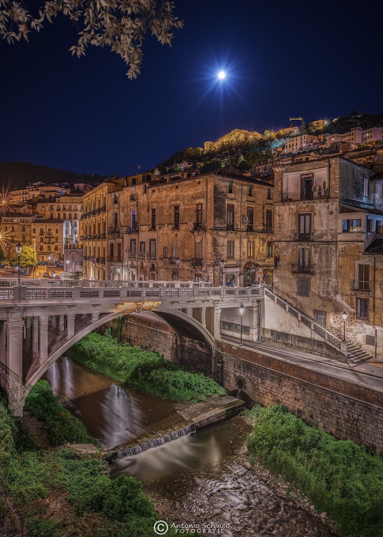 Ponte dei Pignatari, Cosenza