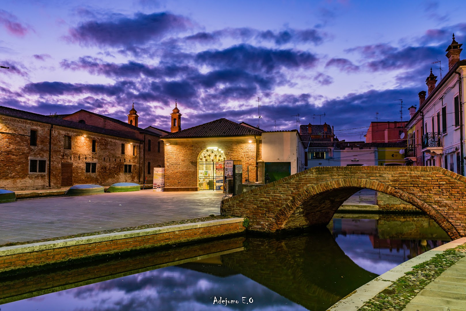 Ponte dei Trepponti