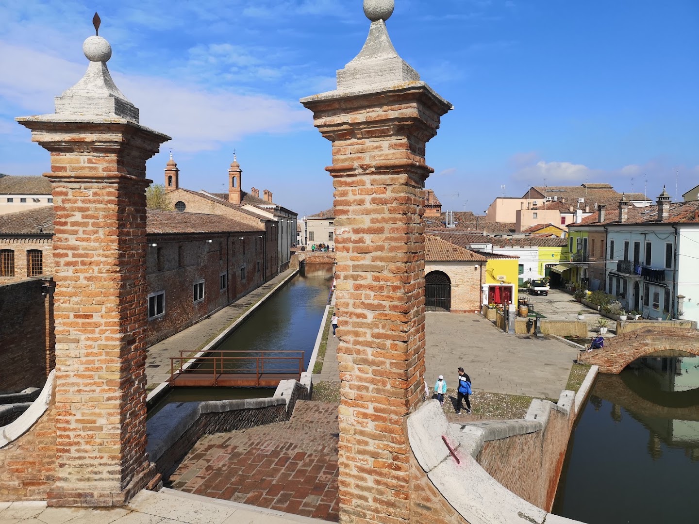 Ponte dei Trepponti