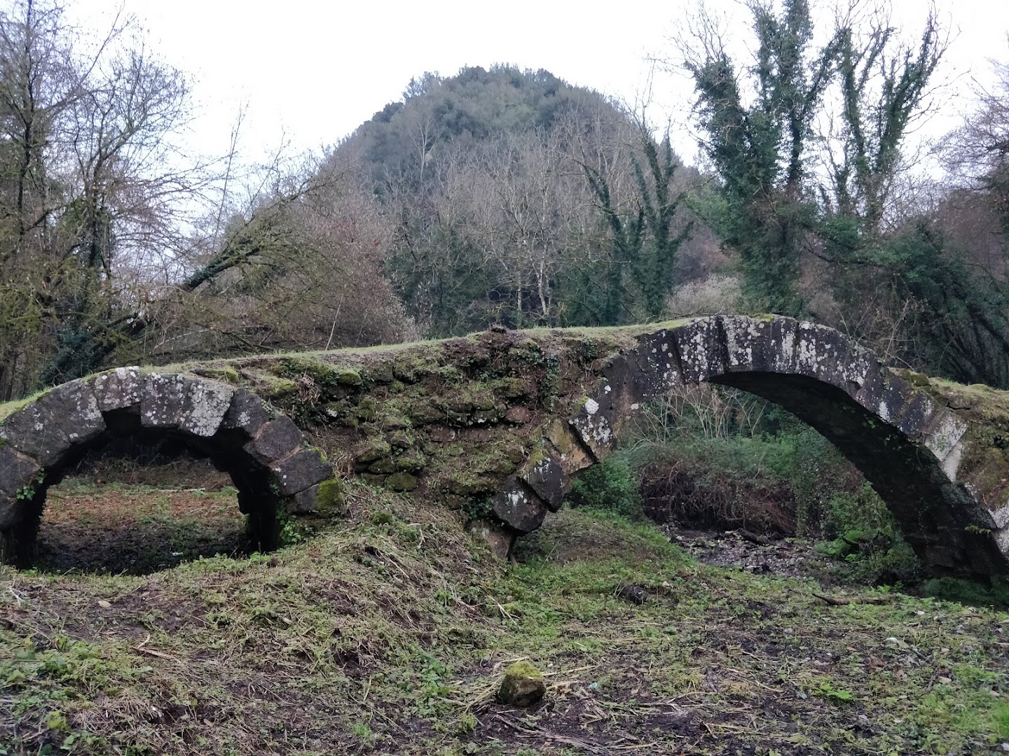 Ponte del Diavolo ( I sec. a.C.)